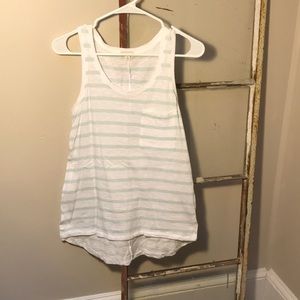 Gap striped tank top
